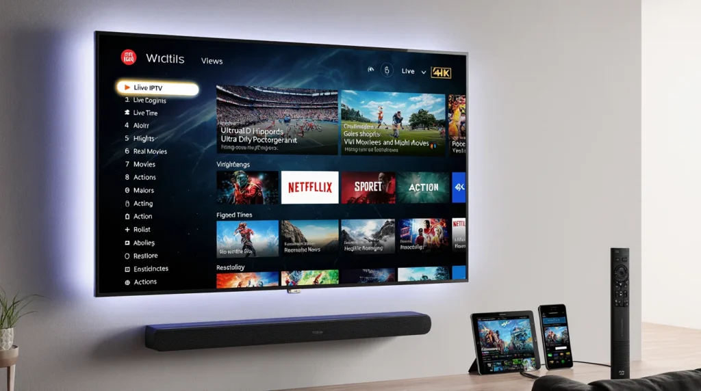 4k live iptv