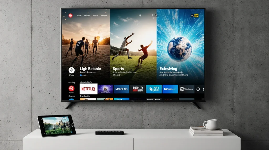 4K live iptv