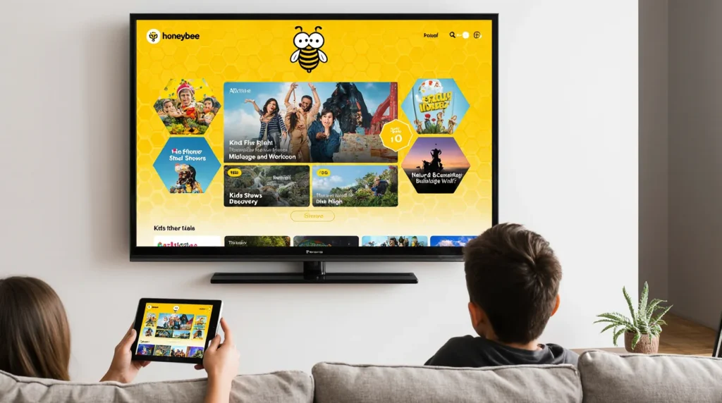 honeybee iptv