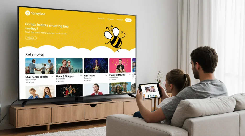 honeybee iptv