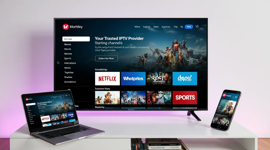 IPTV Provider