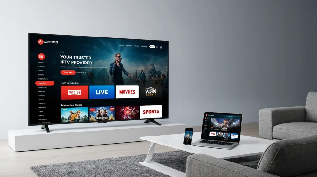IPTV Provider
