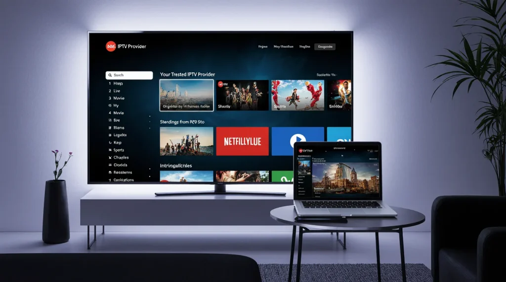 IPTV Provider