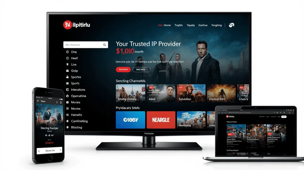IPTV Provider