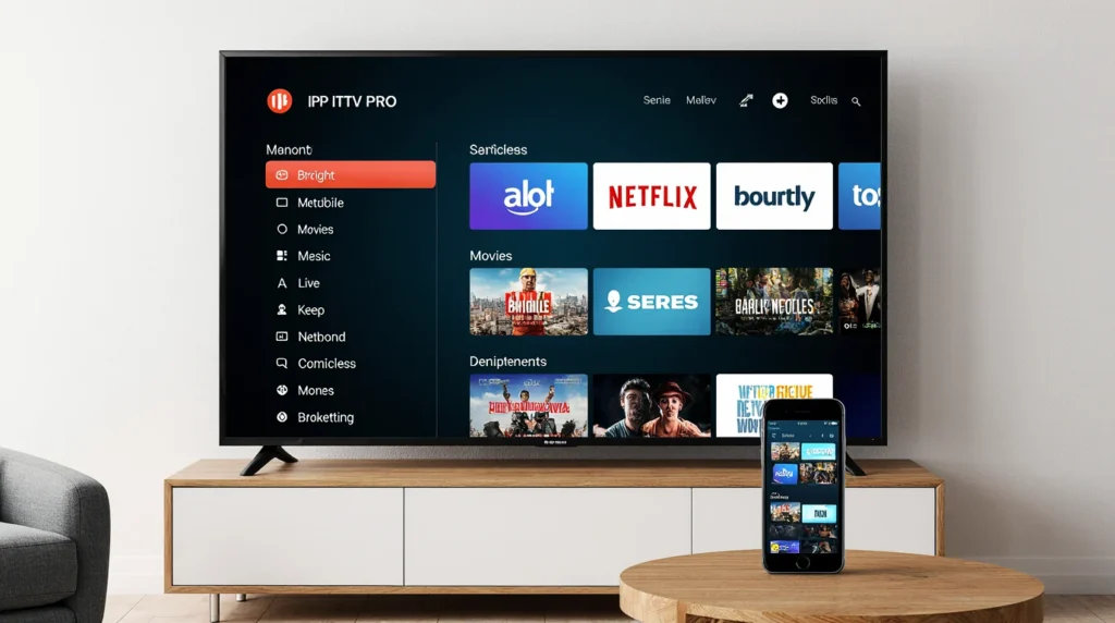 iptv pro