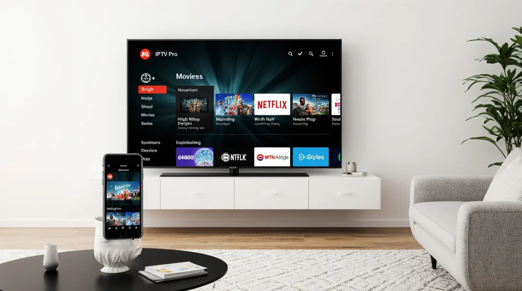 iptv pro