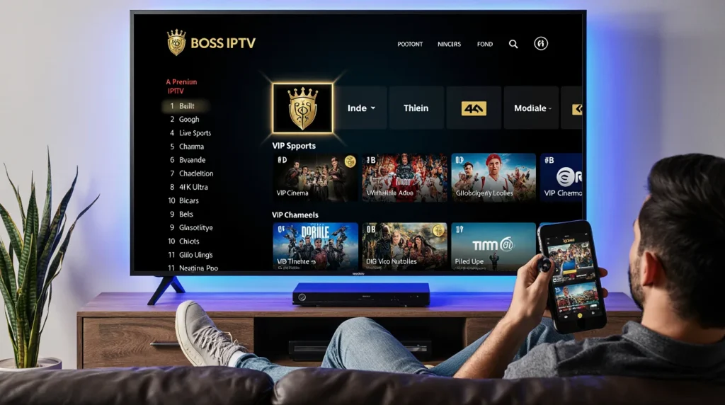 boss iptv