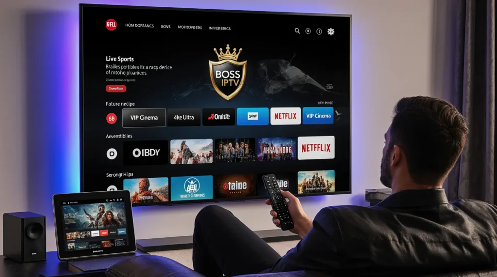boss iptv
