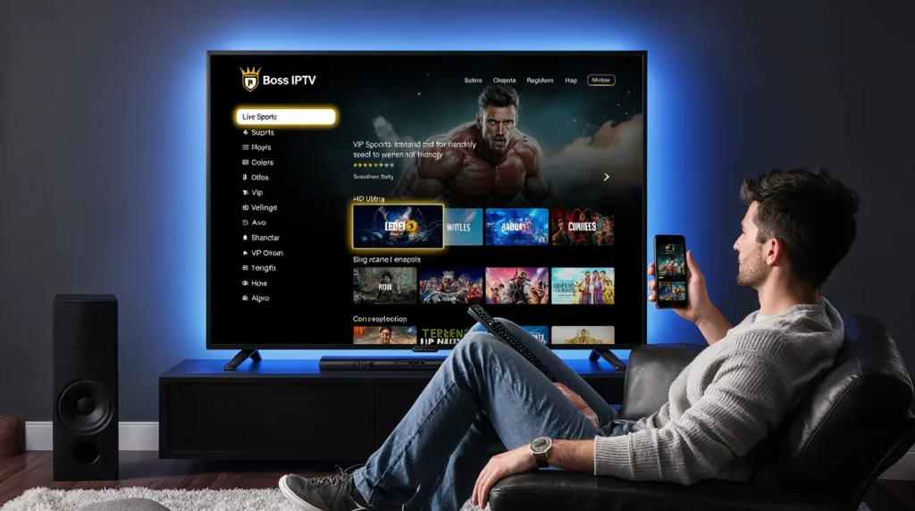 boss iptv