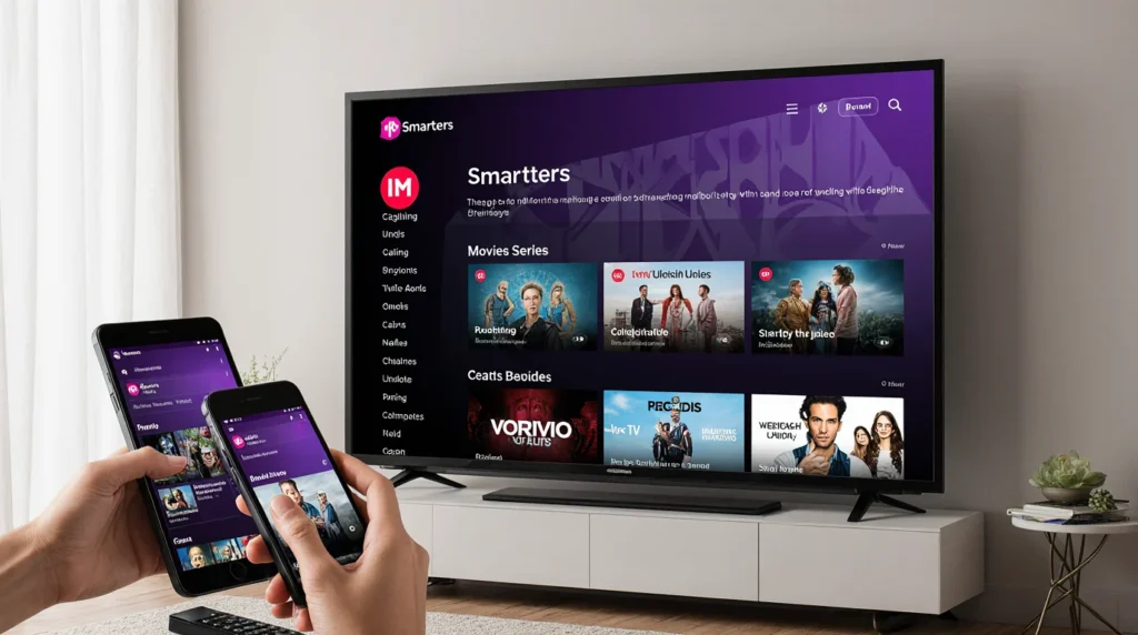 iptv smarters