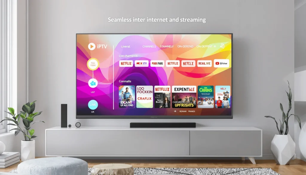 iptv services