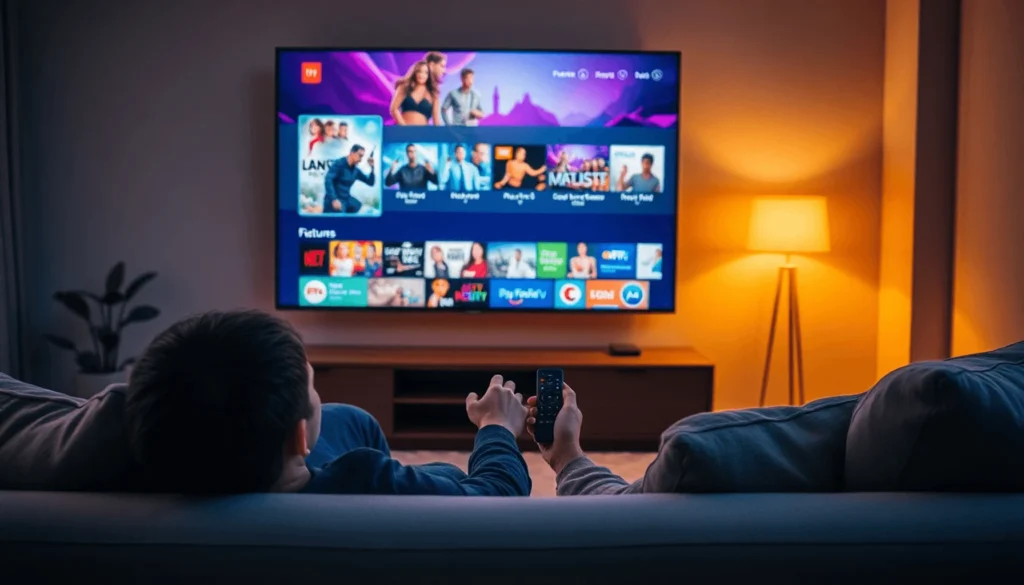 IPTV services