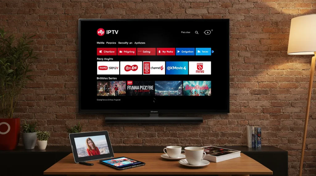 united kingdom iptv